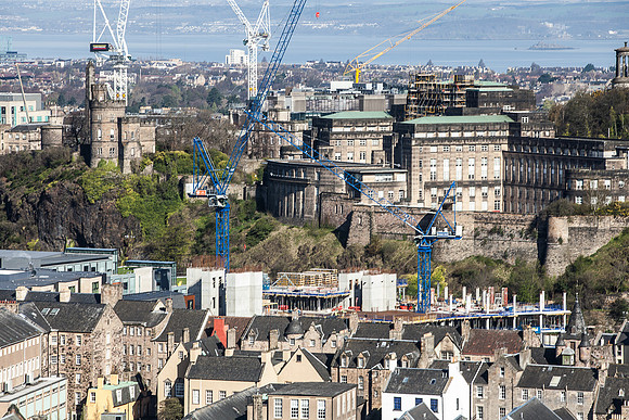 May contain beautiful views, and scenes from Edinburgh Scotland