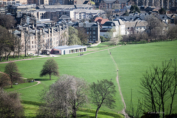 May contain beautiful views, and scenes from Edinburgh UK