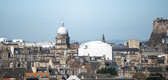 May include the best photography location in The City of Edinburgh