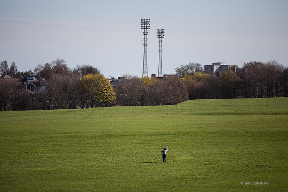 May include the best photography location in Edinburgh UK