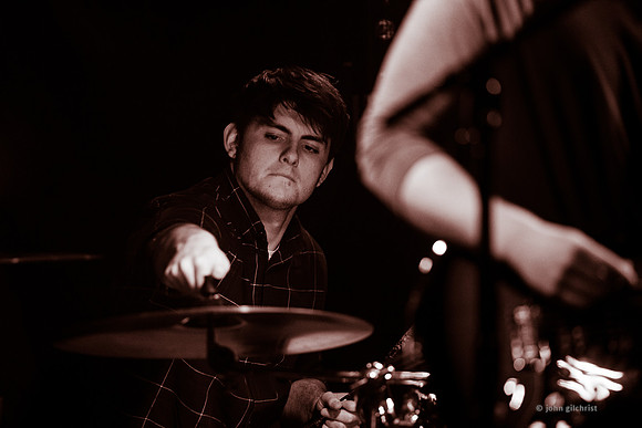 Jack Drummer - Bellarose IMG20180427P0004JG
