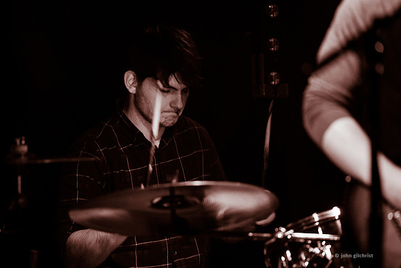 Jack Drummer - Bellarose IMG20180427P0006JG