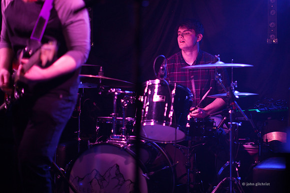 Jack Drummer - Bellarose IMG20180427P0007JG