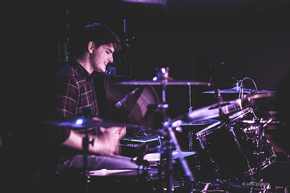 Jack Drummer - Bellarose IMG20180427P0011JG