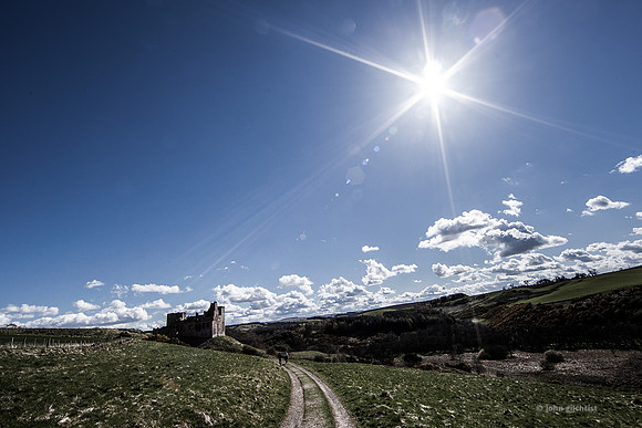 Edinburgh Photography Services, John Gilchrist, Midlothian Photos, Crichton Castle 18-0001