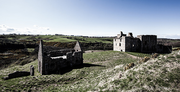 Edinburgh Photography Services, John Gilchrist, Midlothian Photos, Crichton Castle 18-0008