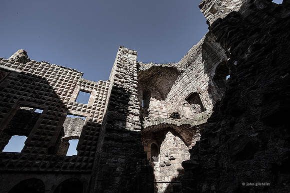 Edinburgh Photography Services, John Gilchrist, Midlothian Photos, Crichton Castle 18-0013