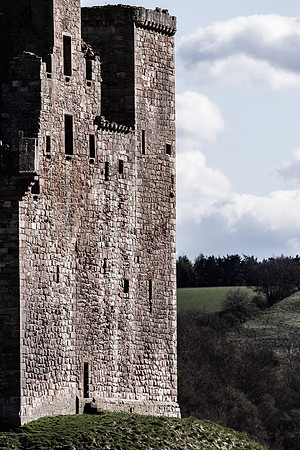 Edinburgh Photography Services, John Gilchrist, Midlothian Photos, Crichton Castle 18-0016