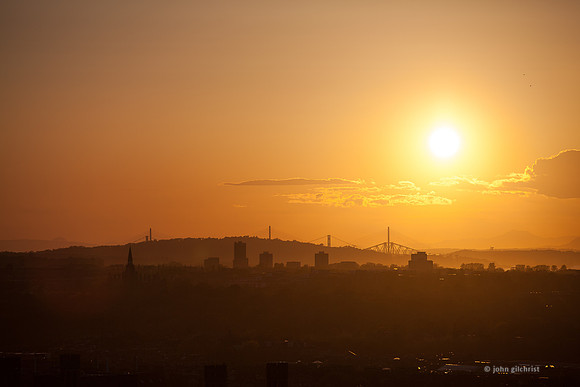May contain scenes from a photographic perspective of Edinburgh Scotland