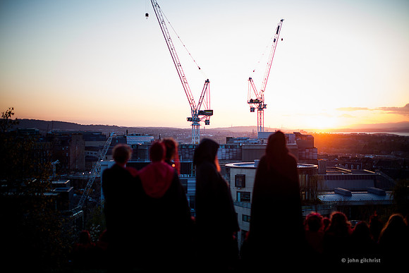 May contain scenes from a photographic perspective of The City of Edinburgh