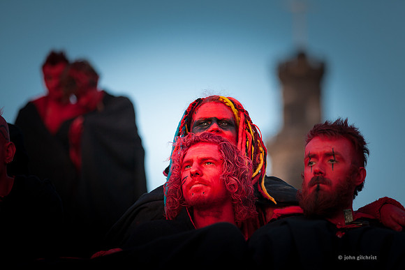 May include the best photography location in Edinburgh Scotland
