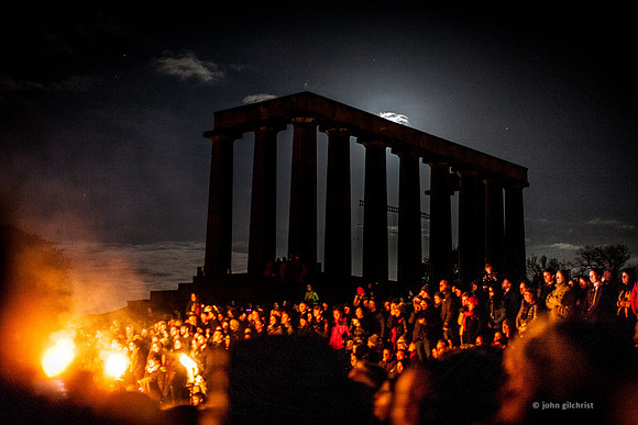 May contain beautiful views, and scenes from The City of Edinburgh
