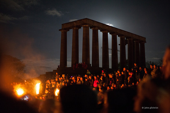 May contain beautiful views, and scenes from Edinburgh Scotland