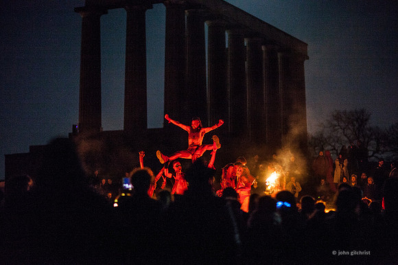 May include the best photography location in Edinburgh Scotland