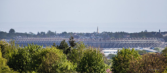 May include the best photography location in Edinburgh Scotland
