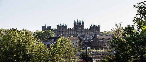 May include the best photography location in Edinburgh UK