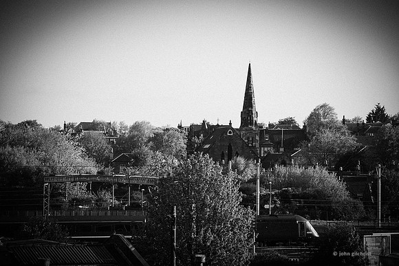 May contain scenes of city locations, beautiful views, and visual references of Edinburgh UK.