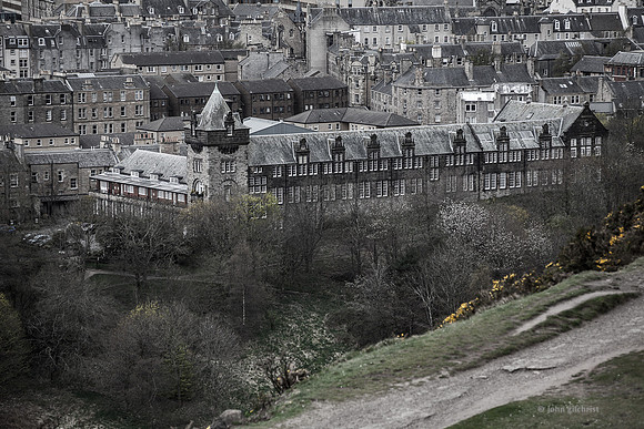 May contain scenes from a photographic perspective of Edinburgh Scotland