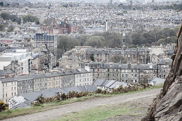 May contain beautiful views, and scenes from The City of Edinburgh