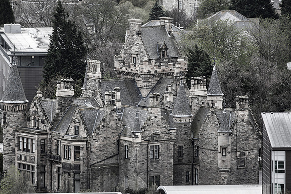 May contain beautiful views, and scenes from Edinburgh Scotland