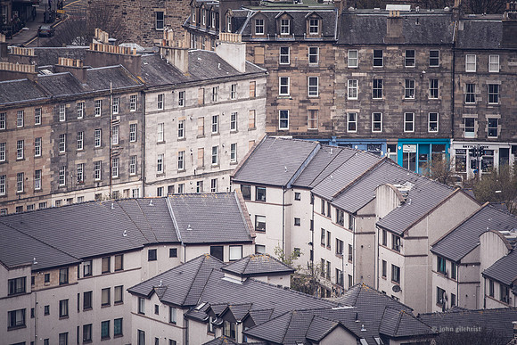 May contain scenes of city locations, beautiful views, and visual references of The City of Edinburgh.
