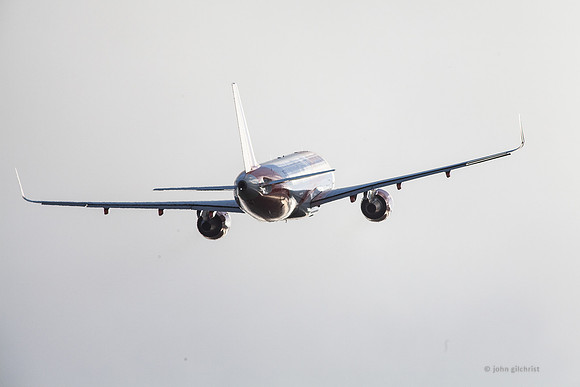 Aviation related, may contain aircraft, airline or airport references, Aviation photography by John Gilchrist