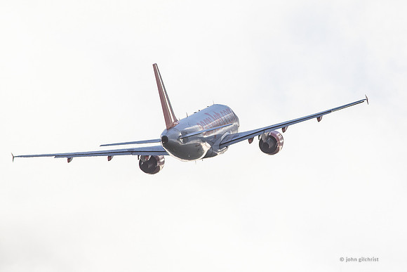 Aviation related, may contain aircraft, airline or airport references, Aviation photography by John Gilchrist
