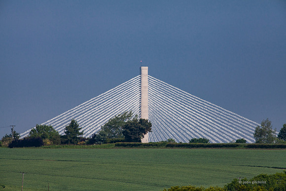 Cable-stayed bridge IMG180609QueensferryCrossing0001JG