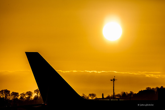 Aviation related, may contain aircraft, airline or airport references, Aviation photography by John Gilchrist