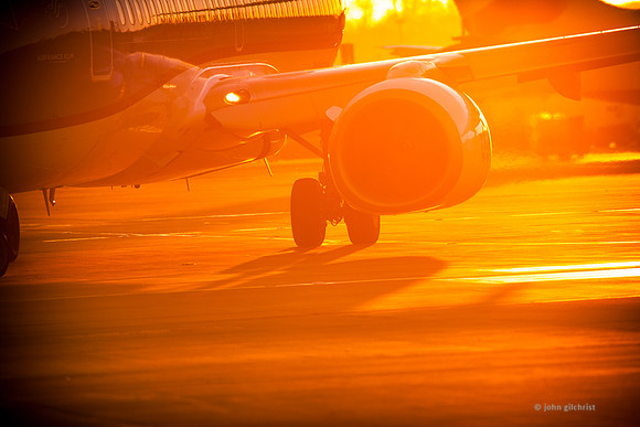Aviation related, may contain aircraft, airline or airport references, Aviation photography by John Gilchrist