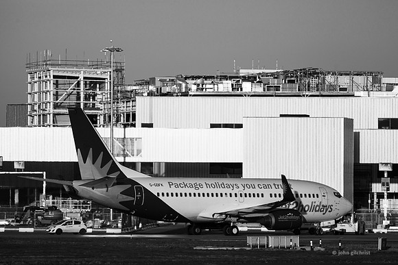 Aviation related, may contain aircraft, airline or airport references, Aviation photography by John Gilchrist