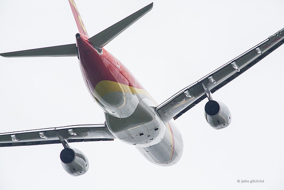Aviation related, may contain aircraft, airline or airport references, Aviation photography by John Gilchrist