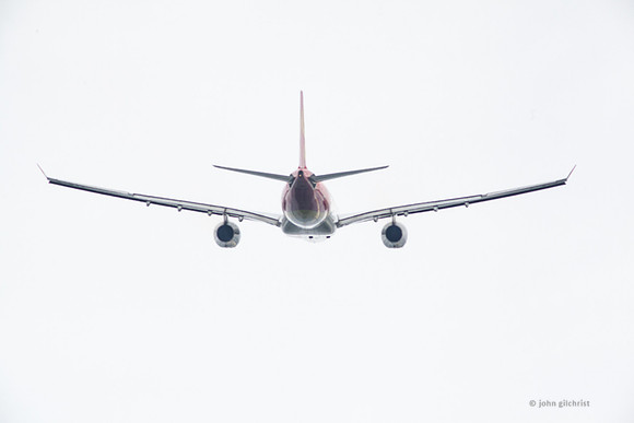 Aviation related, may contain aircraft, airline or airport references, Aviation photography by John Gilchrist