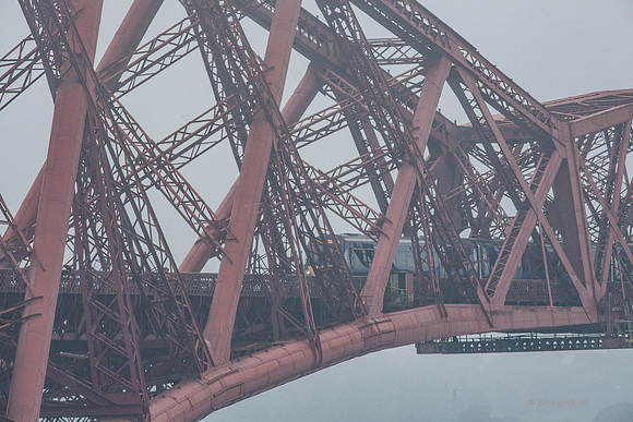 Forth Bridge, Scotland, The Forth Rail Bridge IMG180626RailwayBridges0003JG