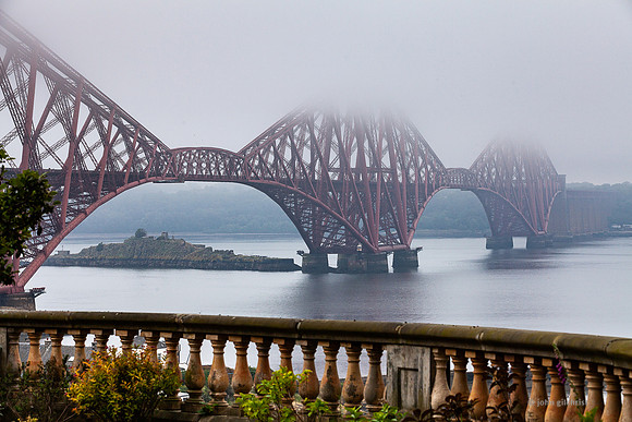 Forth Bridge, Scotland, The Forth Rail Bridge IMG180626RailwayBridges0001JG