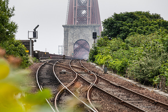Forth Bridge, Scotland, The Forth Rail Bridge IMG180626RailwayBridges0004JG