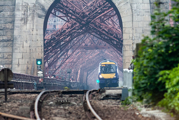 Forth Bridge, Scotland, The Forth Rail Bridge IMG180626RailwayBridges0008JG