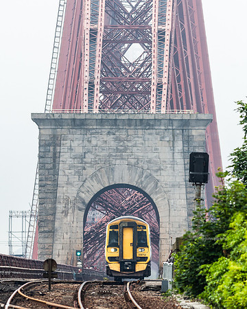 Forth Bridge, Scotland, The Forth Rail Bridge IMG180626RailwayBridges0010JG