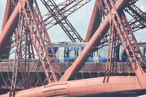 Forth Bridge, Scotland, The Forth Rail Bridge IMG180626RailwayBridges0016JG