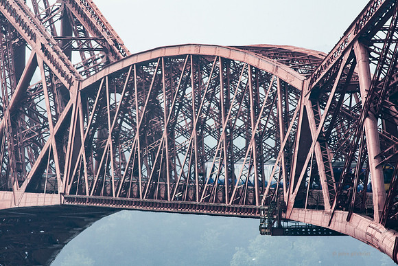Forth Bridge, Scotland, The Forth Rail Bridge IMG180626RailwayBridges0017JG