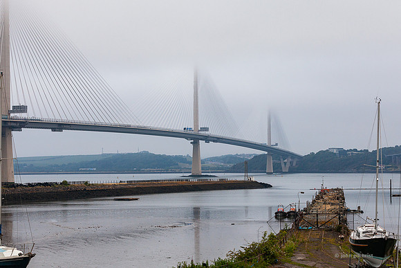 Queensferry Crossing Edinburgh, Queensferry Crossing Scotland IMG180626TheForthBridges0003JG
