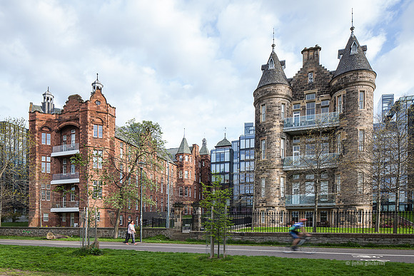 May include the best photography location in Edinburgh Scotland