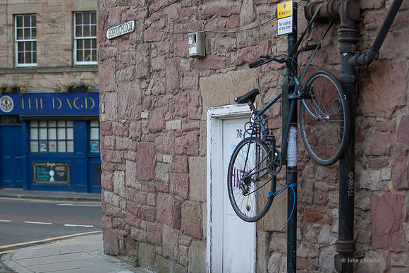 May contain scenes of city locations, beautiful views, and visual references of The City of Edinburgh.