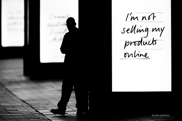 May contain street scenes with people in Edinburgh street photography