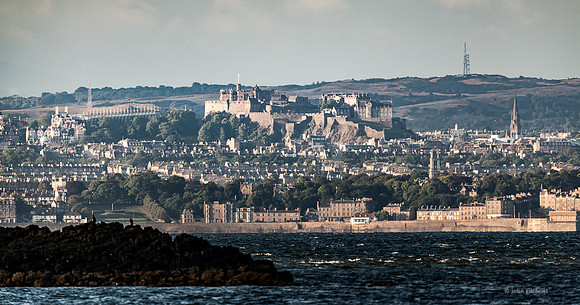May include the best photography location in Edinburgh Scotland