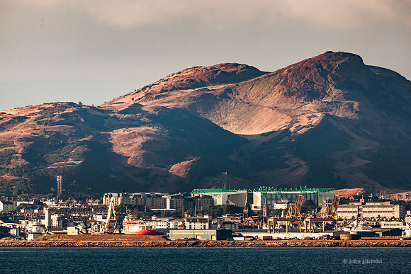 May contain scenes of city locations, beautiful views, and visual references of Edinburgh Scotland.