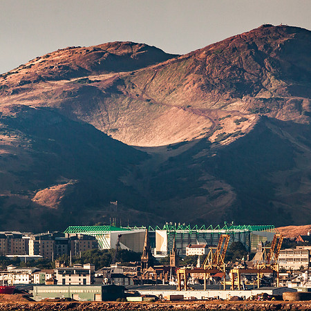 May contain scenes of city locations, beautiful views, and visual references of The City of Edinburgh.