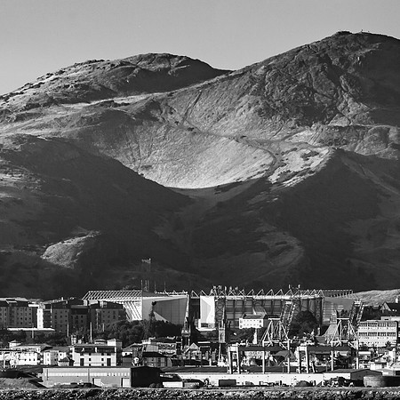 May include the best photography location in Edinburgh Scotland