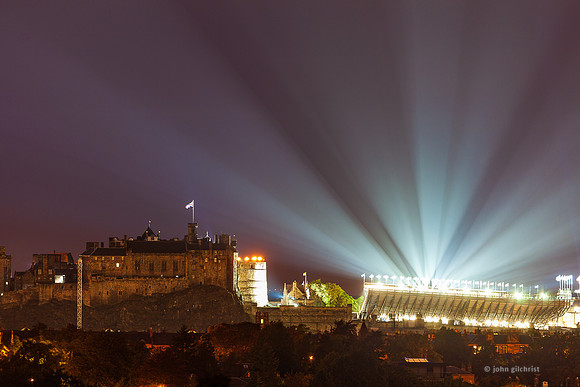 May include the best photography location in Edinburgh Scotland