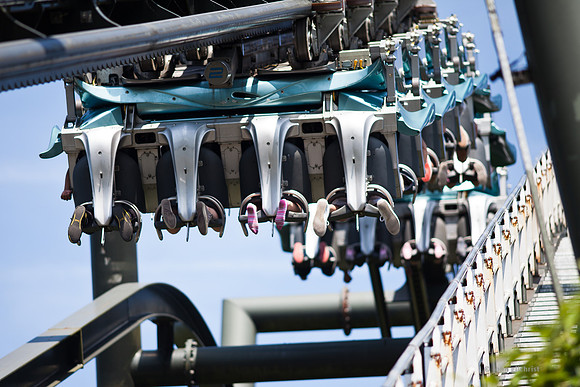 Edinburgh Photography Services: Edinburgh photographer John Gilchrist, Roller Coaster JG0401